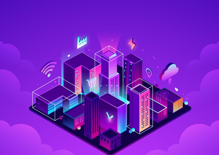 Smart city Internet of Things