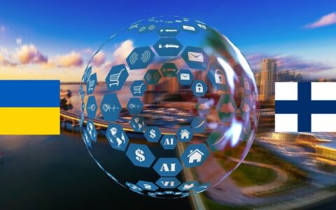 Finnish-Ukrainian Webinar and Online Matchmaking for buyers and sellers of ICT products and services