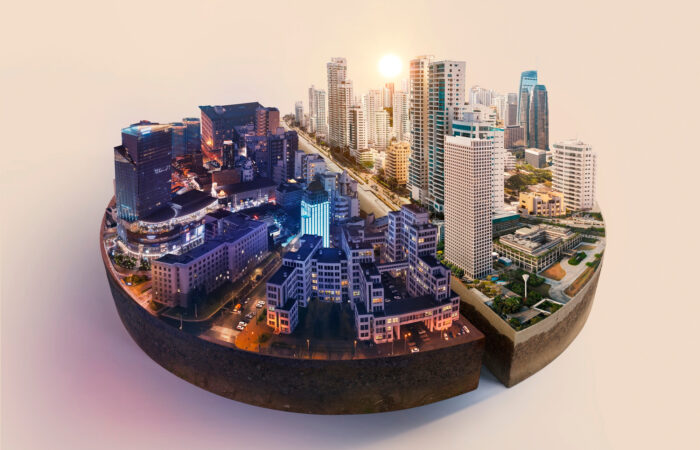 Smart Urban Development