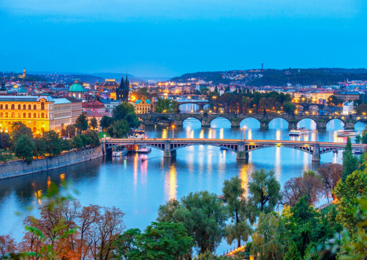 smart city-prague
