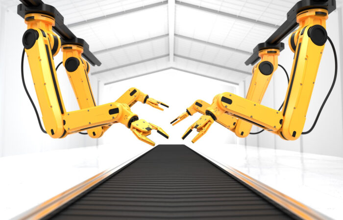 Industry 4.0 agile production